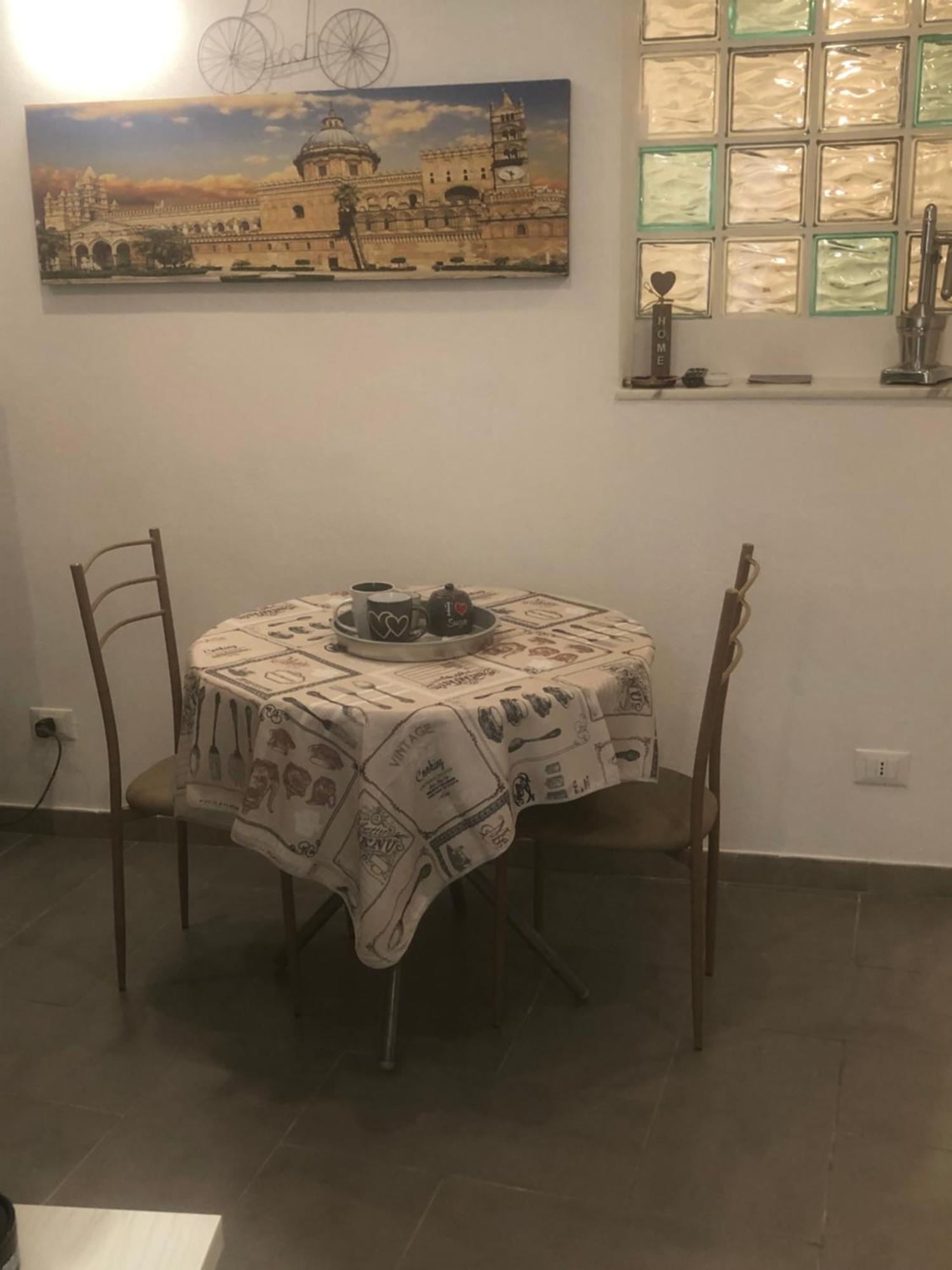 Reginella Home Palermo Ngoại thất bức ảnh